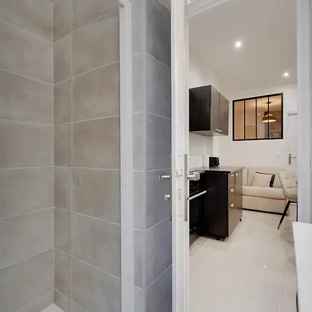 Apartamento Oderner - Cosy L009 *