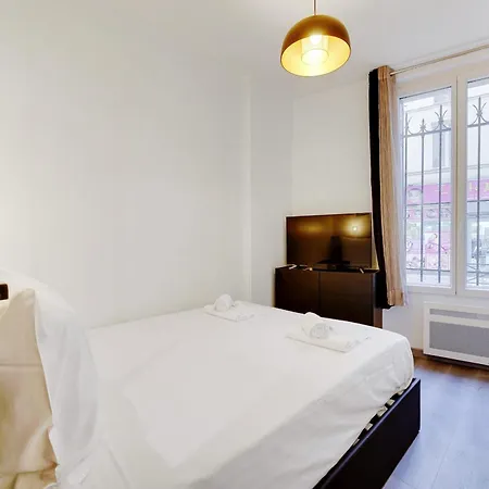 Oderner - Cosy Apartmán Paříž