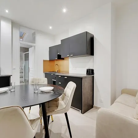 Apartmán Oderner - Cosy Paříž