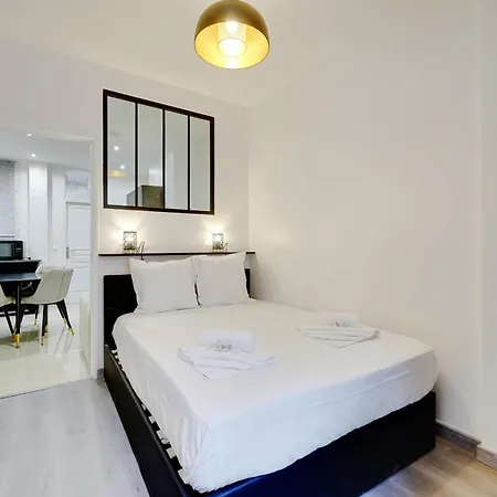 Oderner - Cosy L009 Apartment *