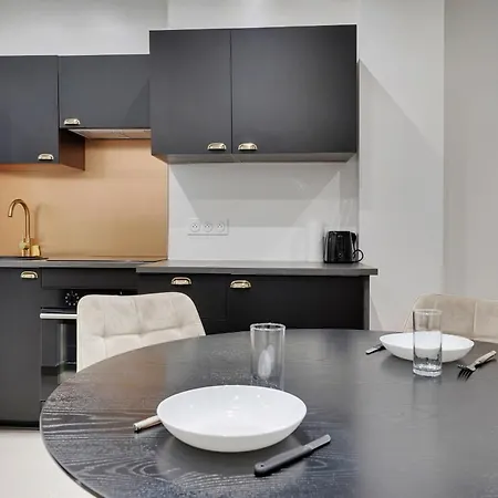 Appartamento Oderner - Cosy L009 Parigi
