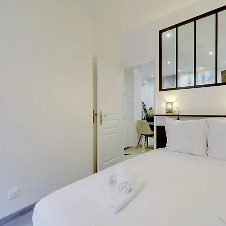 Oderner - Cosy L009 Apartman Párizs