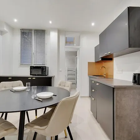 Apartman Oderner - Cosy L009 *